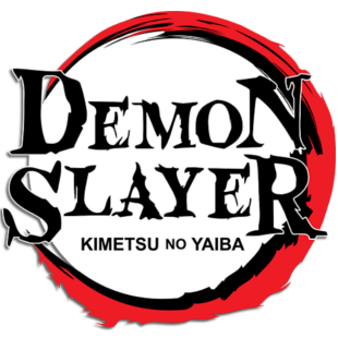 demon slayer logo